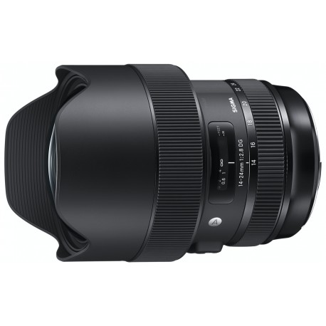 SIGMA ART 14-24MM F/2.8 DG HSM FOR CANON