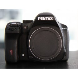 PENTAX K-50 28678 CLICS