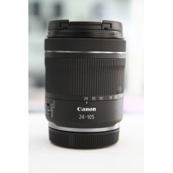 CANON RF 24-105MM F/4-7.1 IS STM