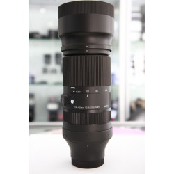 SIGMA CONT 100-400MM F/5-6.3 DG DN FOR SONY FE