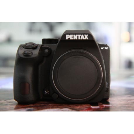 PENTAX K-70 2656 CLICS