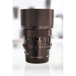 SIGMA CONT 65MM F/2 DG DN FOR SONY