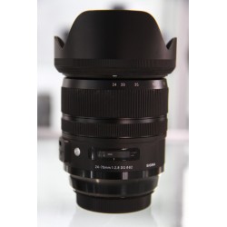 SIGMA ART 24-70MM F/2.8 DG OS HSM FOR CANON