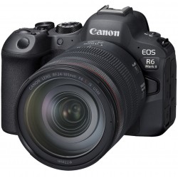 CANON R6 MARK II + 24-105MM F/4 L IS USM