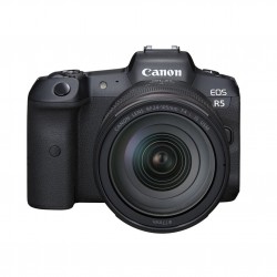 CANON EOS R5 + RF 24-105MM F/4 L IS USM