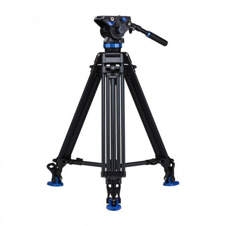 BENRO TREPIED VIDEO KIT DOUBLE JAMBE A673TMBS8PRO