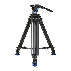 BENRO TREPIED VIDEO S KIT DOUBLE JAMBE A573TBS6PRO