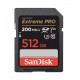 SANDISK SD EXTREME PRO 512GB