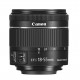 CANON EF-S 18-55MM F/4-5.6 IS STM