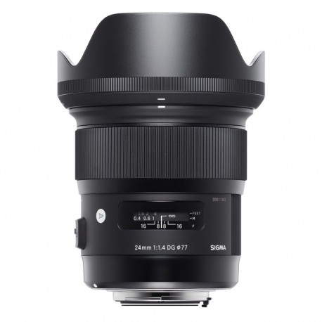 SIGMA ART 24MM F/1.4 DG HSM FOR CANON