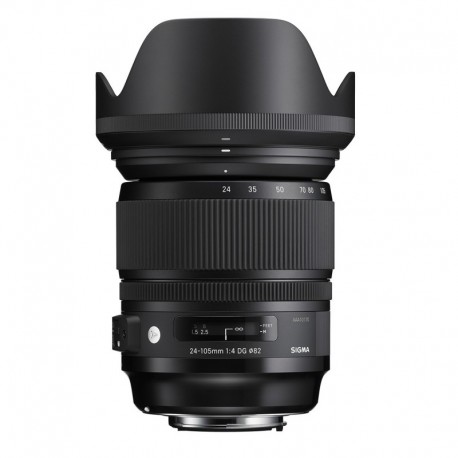 SIGMA ART 24-105MM F/4 DG OS HSM FOR CANON