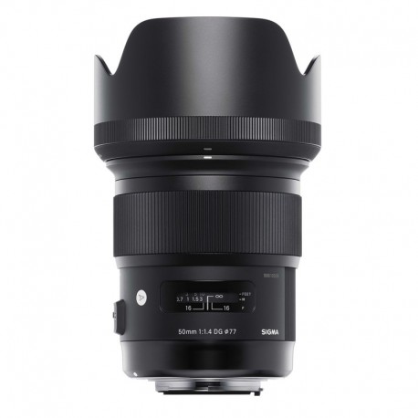 SIGMA ART 50MM F/1.4 DG HSM FOR CANON