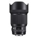 SIGMA ART 85MM F/1.4 DG HSM FOR CANON