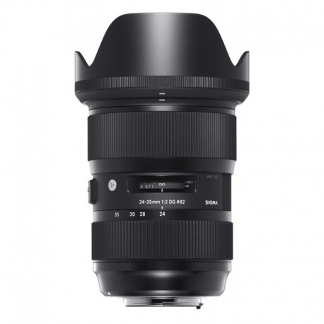 SIGMA ART 24-35MM F/2 DG HSM FOR CANON