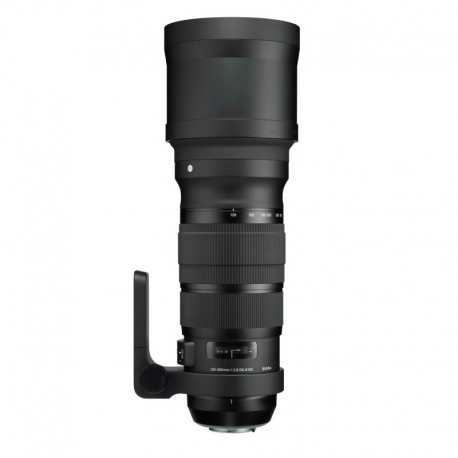 SIGMA SPORTS 120-300MM F/2.8 DG OS HSM FOR CANON