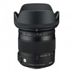 SIGMA CONTEMPORARY 17-70MM F/2.8-4 DC MACRO OS HSM FOR CANON