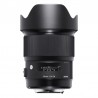 SIGMA ART 20MM F/1.4 DG HSM FOR CANON