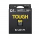 SONY SD SERIE M TOUGH UHS-II 128GB CL 10 V60 (jusqu'à 277MB/S en lecture et 150MB/S en écriture)