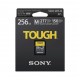 SONY SD SERIE M TOUGH UHS-II 256GB CL 10 V60 (jusqu'à 277MB/S en lecture et 150MB/S en écriture)