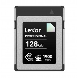 LEXAR PRO CFEXPRESS DIAMOND TYPE B 128GB 1900/1700MB/S