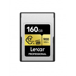 LEXAR PRO CFEXPRESS GOLD TYPE A 160GB