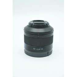 SONY FE 35MM F/2.8 ZEISS OCCASION AIX