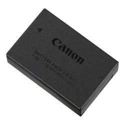CANON LP-E17 Batterie pour EOS RP/R50/R8/R7/250D