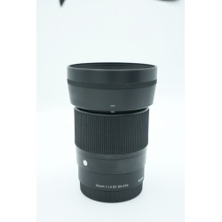 SIGMA 30MM F/1.4 DC DN FOR SONY OCCASION AIX