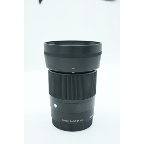 SIGMA 30MM F/1.4 DC DN FOR SONY