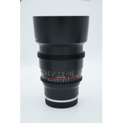 SAMYANG 85MM F/1.5 UMC II FOR SONY OCCASION AIX