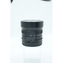 7ARTISANS 7.5MM F/2.8 FISHEYE FOR CANON OCCASION AIX