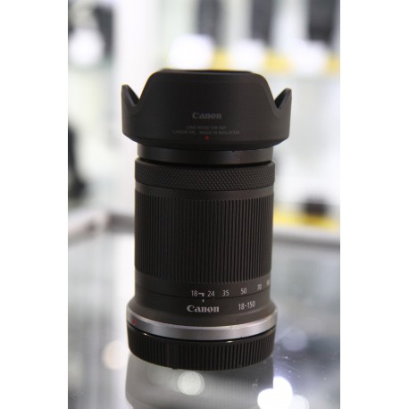 CANON RF 18-150MM F/3.5-6.3 IS STM OCCASION SALON