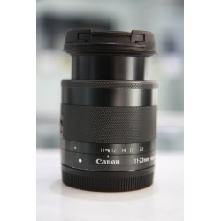 CANON EF-M 11-22MM F/4-5.6 IS STM OCCASION SALON