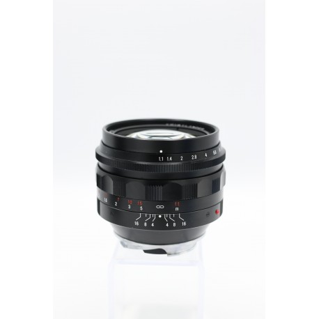 VOIGTLANDER 50MM F/1.1 FOR LEICA OCCASION AIX
