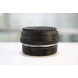 CANON CONTROL RING MOUNT ADAPTER EF-EOS R OCCASION SALON