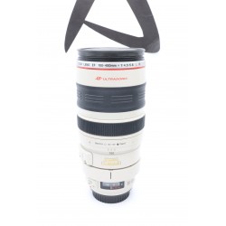 CANON EF 100-400MM F/4.5-5.6 L IS OCCASION AIX