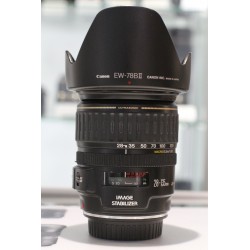 CANON EF 28-135MM F/3.5-5.6 IS USM
