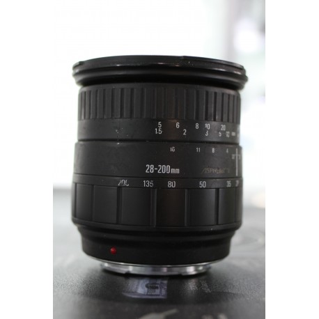 SIGMA 28-200MM F/3.8-5.6 UC FOR SONY A