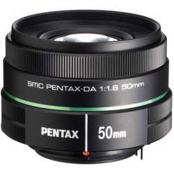 PENTAX SMC DA 50MM F/1.8
