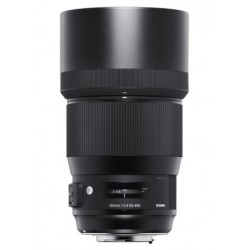 SIGMA ART 135MM F/1.8 DG HSM FOR CANON