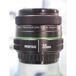PENTAX SMC DA 35MM F/2.4 AL