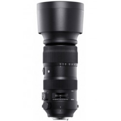 SIGMA SPORTS 60-600MM F/4.5-6.3 DG OS HSM FOR CANON