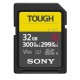 SONY SDHC 32GB TOUGH UHS-II