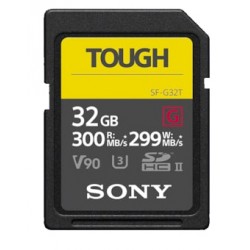 SONY SDHC 32GB TOUGH UHS-II