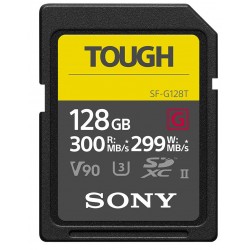 SONY SDXC 128GB TOUGH UHS-II