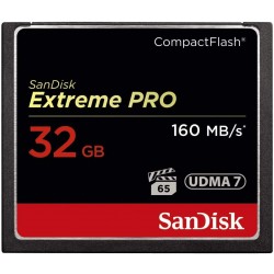 SANDISK CF EXTREME PRO 32GB UDMA 7
