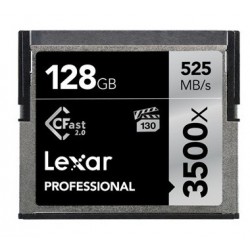 LEXAR PRO CFAST 128GB 3500X