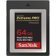 SANDISK CF EXPRESS 64GO 1500MB/S