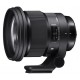 SIGMA ART 105MM F/1.4 DG HSM FOR CANON